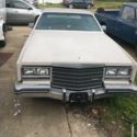 1984 Cadillac Eldorado Coupe Brown FWD Automatic