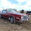 1984 Cadillac Eldorado  only 46,260 Miles