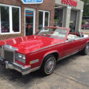 1984 Cadillac Eldorado - Runs and drives, top works, needs restoration!