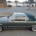 1984 Cadillac Fleetwood Brougham Coupe 2-Door 4.1L