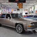 1984 Cadillac Fleetwood Brougham D&#039;Elegance, 5.3L LS Swap!