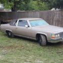 1984 cadillac fleetwood brougham