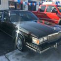 1984 Cadillac Fleetwood D&#039;Elegance