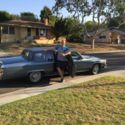 1984 Cadillac Fleetwood Limo 56,992 miles LOW MILES