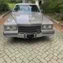 1984 Cadillac Fleetwood Sedan Brown RWD Automatic BROUGHAM