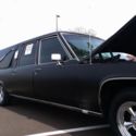 1984 Cadillac Hot Rod Hearse