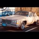 1984 Cadillac Sedan DeVille 00689/754