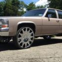 1984 Cadillac Sedan Deville *** DONK ***