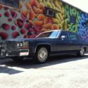 1984 Cadillac Sedan DeVille