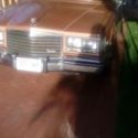 1984 cadillac Seville 62127 Miles