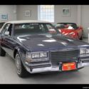 1984 Cadillac Seville Automatic 4-Door Sedan