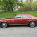 1984 Cadillac Seville Base Sedan 4-Door 4.1L