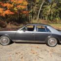 1984 Cadillac Seville Elegante Package