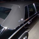 1984 Cadillac Seville Elegante Roadster with moonroof, cont kit, carriage top