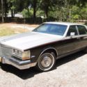 1984 Cadillac Seville Garage Barn Find Project NO RESERVE