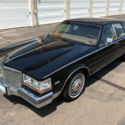 1984 Cadillac Seville - one-family-owned and kept at the summer lake home.
