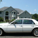 1984 CADILLAC SEVILLE ONLY 26,442 ORIGINAL MILES ABSOLUTELY LIKE NEW