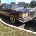 1984 CADILLAC SEVILLE ROADSTER 70,310 ORIGINAL MILES IN STORAGE SINCE 1995!