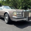 1984 Cadillac Seville Roadster Leather Clean Car