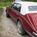 1984 Cadillac seville