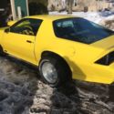 1984 Camaro Z-28 Pro Street or Strip