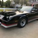 1984 Camaro Z28 5.0L H.O. L69