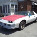 1984 CAMARO Z28 - FACTORY H.O. CAR - SOLID RUST FREE ROLLER MUST SEE - NOT IROC