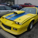1984 Camaro Z28 Pro Strret 1955 1957 1962 1963 1964 1965 1966 1967 1969 Corvette