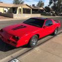 1984 Camaro Z28 T Tops