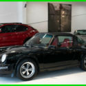1984 Carrera Targa Used 3.2L H6 12V Manual RWD Coupe