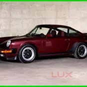 1984 Carrera Used 3.2L H6 12V Coupe