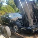 1984 chevorlet corvette