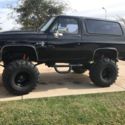 1984 Chevrolet Blazer 4x4 New Paint/Interior New 454 Big Block New Rebuilt Trans