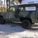 1984 Chevrolet Blazer CUCV 4 wheel drive