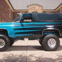 1984 CHEVROLET BLAZER K5 4X4 1969 1971 1972 GMC TRUCK CORVETTE CAMARO CHEVELLE