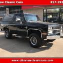 1984 Chevrolet Blazer