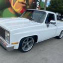 1984 CHEVROLET C-10 V8 396 BIG BLOCK BOLT AND NUT RESTORED SHORT BED NO RESERVE