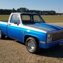 1984 Chevrolet C10 Custom Short bed Pickup Truck Chevy Scottsdale Silverado