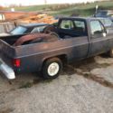 1984 Chevrolet C10 Pick Up 2wd Lwb 305 Auto 76k Miles VA State Truck Since New
