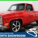 1984 Chevrolet C10 Restomod Pickup Truck 1984 Restomod Used 5L V8 16V Automatic