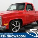 1984 Chevrolet C10 Restomod Pickup Truck 5.3L V8 4 Speed Automatic Classic Vinta