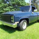 1984 Chevrolet C10 Scottsdale 5.7L