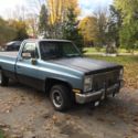 1984 Chevrolet C10 Silverado 383 Stroker Pickup Truck