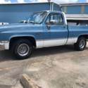 1984 Chevrolet C10 Silverado Short bed All Original 22k Miles Smog Equipt Wow!!!