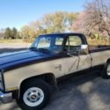 1984 Chevrolet C20 3/4 Ton Chevrolet Silverado Diesel 75k original miles No Rust