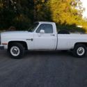 1984 Chevrolet C20 Pickup