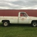 1984 Chevrolet C20 Pickup White 305 Automatic Long Bed