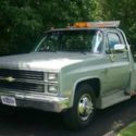 1984 CHEVROLET C30 454 RACE DRAG CAR HAULER TRANSPORTER TOW TRUCK W/ WINCH! NHRA