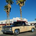 1984 Chevrolet C30 Dually Pickup Brown RWD Automatic Silverado
