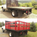 1984 Chevrolet C30  Flat Bed  Stake Body Truck 10,500 GVW